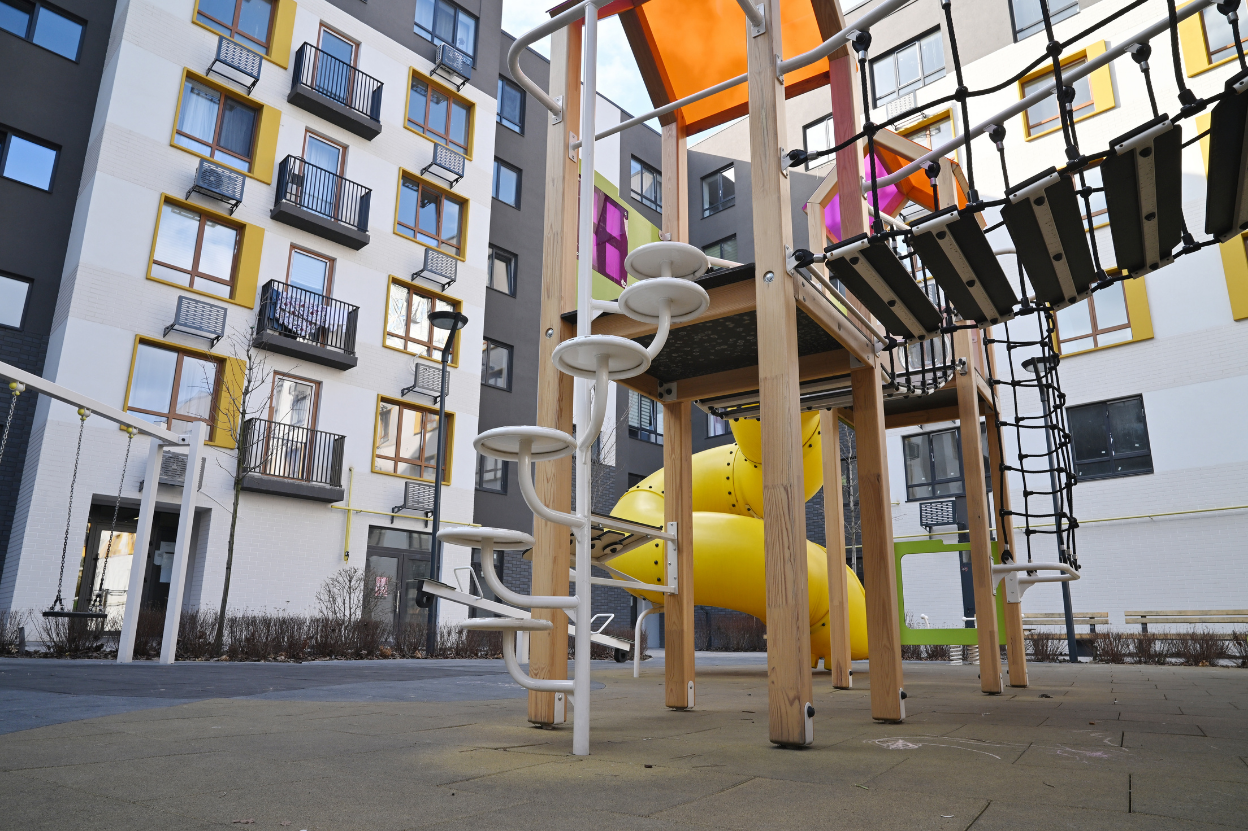 Playgrounds e Estruturas Comuns